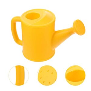 Alasum 1pc Watering Can Gardening Water Kettle Indoor Watering Spout Water Can Water Can Kids Spout Watering Pot Kids Beach Kids Gardening Can Bath Toy Plant Child Garden Supplies Plastic