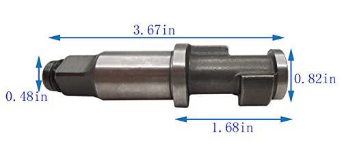 2135-THK1 Pneumatic Impact Wrench Hammer Kit For Ingersoll-Rand 2135Ti 2135QTi Replacement Part