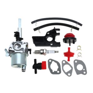 carburetor carb for ariens 920402 920021 920404 920022 920024 920025 for lct stormforce 03121 03122 208cc, for snow blower 20001368 20001027, for husqvarna poulan 436565 585020402