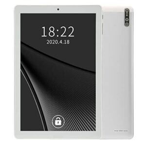 tablet 10 inch for tablet, 11 tablet 8 core 3gb ram 64gb rom tablet computer, with ips hd screen, 6000mah, dual sim slots, support 3g, 5g wifi