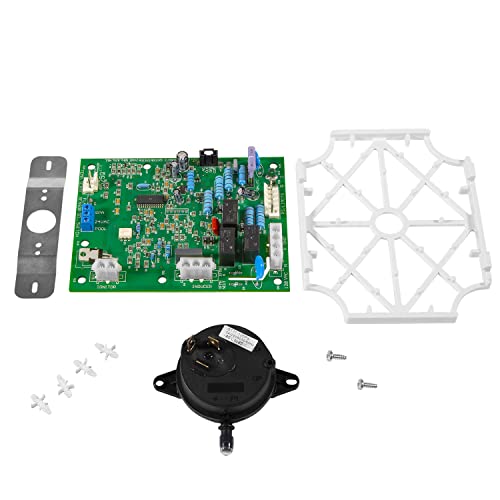 FDXLICB1930 FD Integrated Control Board Replacement Kit for Hayward Universal H-Series Low Nox Pool Heater Models, for H150FDN/FDP, H200FDN/FDP H250FDN/FDP, H300FDN/FDP, H350FDN/FDP, H400FDN/FDP