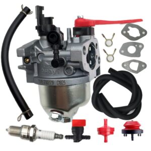 127-9111 carburetor compatible with powersmart db7651-24 toro 38811 38814 38813 power max 721 724 726 snowthrower