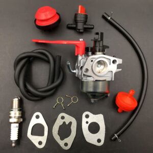 127-9111 Carburetor Compatible with Powersmart DB7651-24 Toro 38811 38814 38813 Power Max 721 724 726 Snowthrower