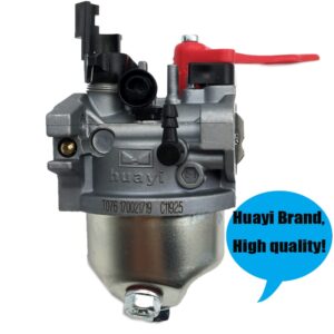 127-9111 Carburetor Compatible with Powersmart DB7651-24 Toro 38811 38814 38813 Power Max 721 724 726 Snowthrower