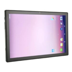 10.1 inch tablet, 100‑240v tablet pc 2.4 5g wifi eight core cpu 8mp 20mp office dual (us plug)