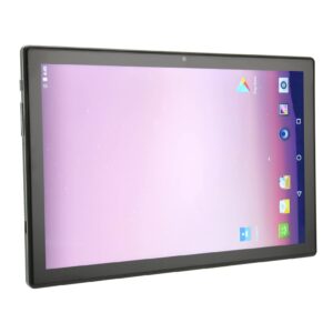 10.1 Inch Tablet, 100‑240V Tablet PC 2.4 5G WiFi Eight Core CPU 8MP 20MP Office Dual (US Plug)