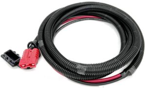 rcpw shpe control box power cable replaces buyers 3006842 for various buyers shpe spreaders