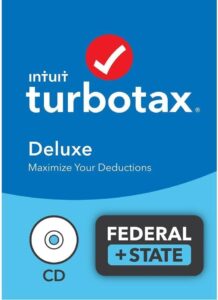 turbotax deluxe fed 2022