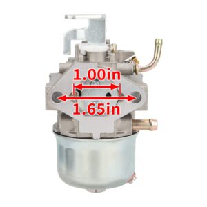 partszen 95-7935 Carburetor for Toro 81-4690 81-0420 for Mikuni 13200-906B0 Suzuki 38180 38180C 38181 38185 38185C 38186 with CCR2000 CCR3000 Snowblower