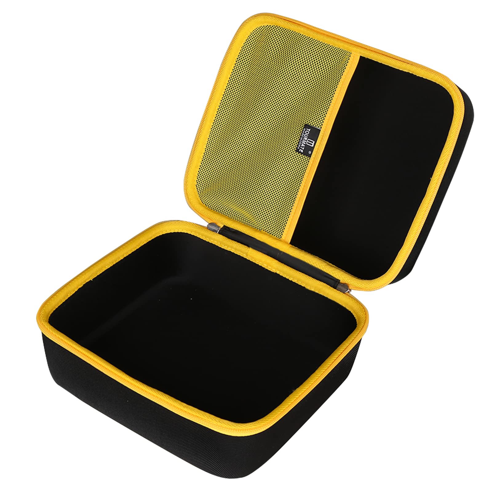 Tourmate Hard Travel Case Compatible with DEWALT Random Orbit Sander (DWE6423) / DEWALT Palm Sander (DWE6411K), Case Only