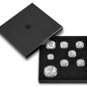 2022 S Limited Edition Silver Proof Set Proof US Mint