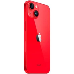 Apple iPhone 14, 512GB, (Product) Red - Unlocked (Renewed)