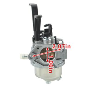 HUAYI 030594A 030594 Carburetor Carb for Troy Bilt 6250 8500 Watts Generator