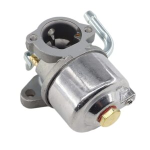 HURI Carburetor for Craftsman 536.881550 536.881800 Ariens 920014 Snow Thrower 798917 790558 794587 791953 791292 695727 795485 12A000 12C000 Snowblower