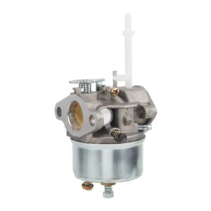 MOTOALL 632371 632371A Snowthrower Carburetor for Tecumseh H70 HSK70 for Stens 520-910 Snowblower