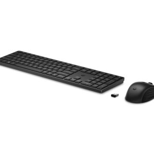 HP 650 Wireless Keyboard/Mouse Combo