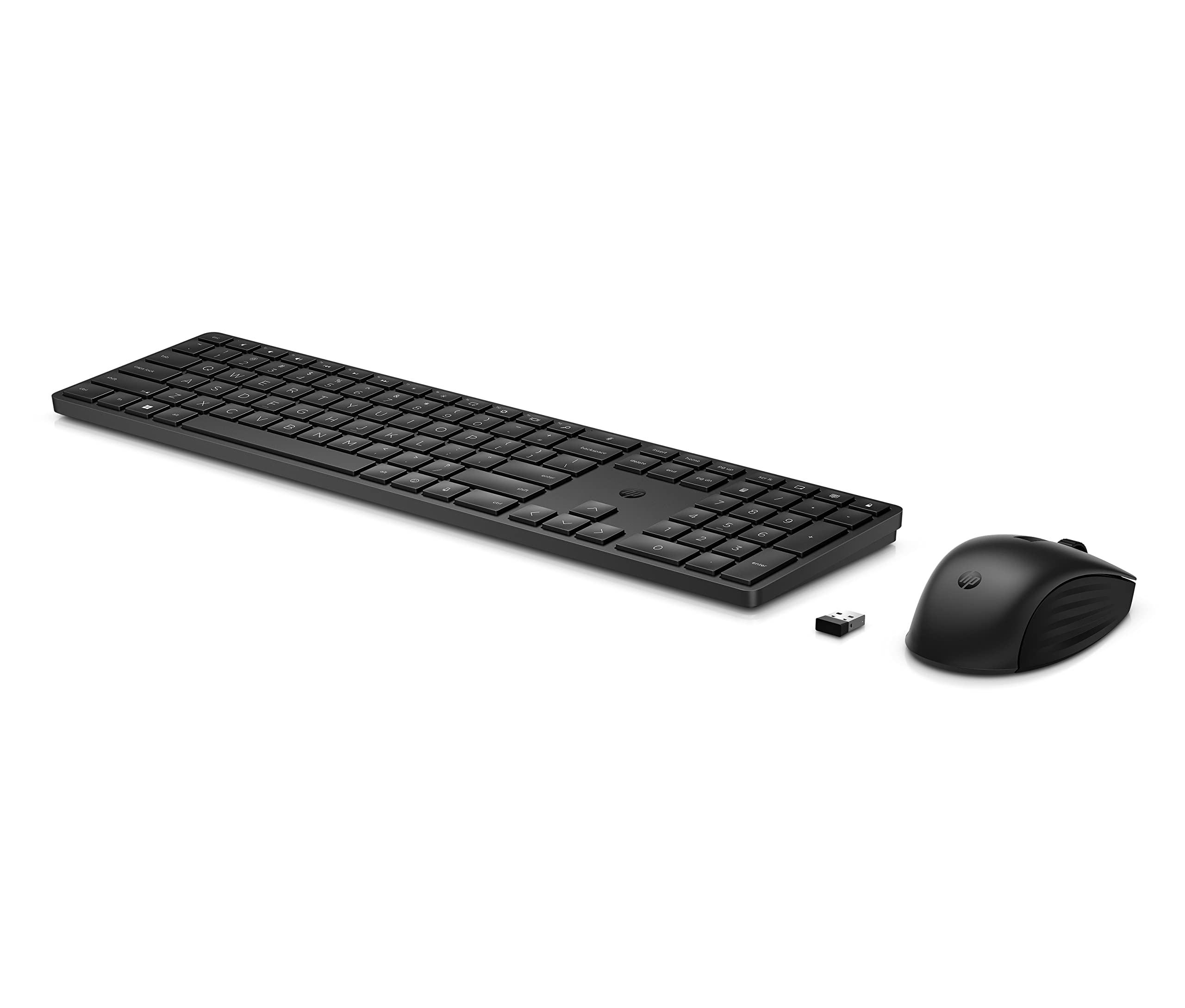 HP 650 Wireless Keyboard/Mouse Combo