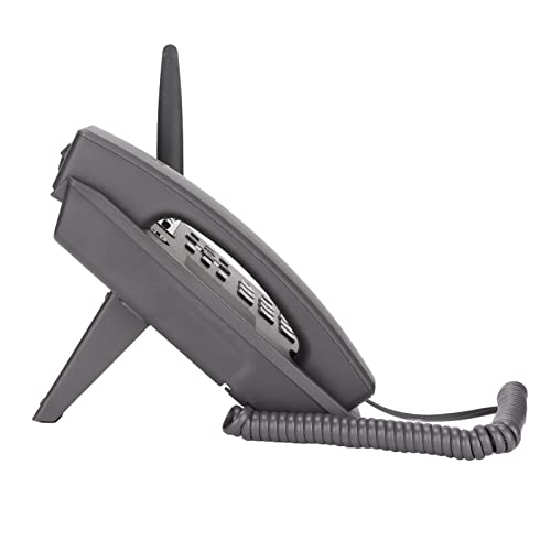 SIP Phone for Office for Business 3 Line Voicemail 4G WiFi VOIP Phone (US Plug)