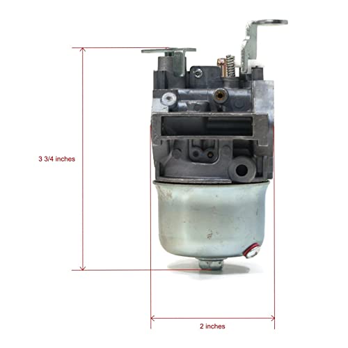 The ROP Shop | Carburetor for Toro 95-7935, 957935, 81-0420, 810420, 81-4690, 814690 Snowblower