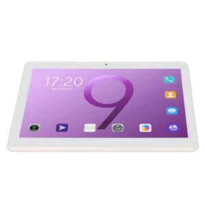 10in Tablet for, Dual SIM 5G WiFi Tablet 3GB RAM 32GB ROM 2MP 5MP Octa Core Processor 2.0GHz 6000mAh