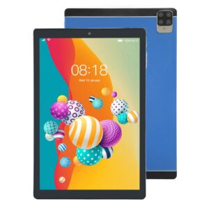 Tablet,10.1 Inch Tablet PC,10 Core CPU 128GB Tablet, Dual Band 5G WiFi Tablet,WiFi Tablet,8800mAh Lasting Battery Tablet