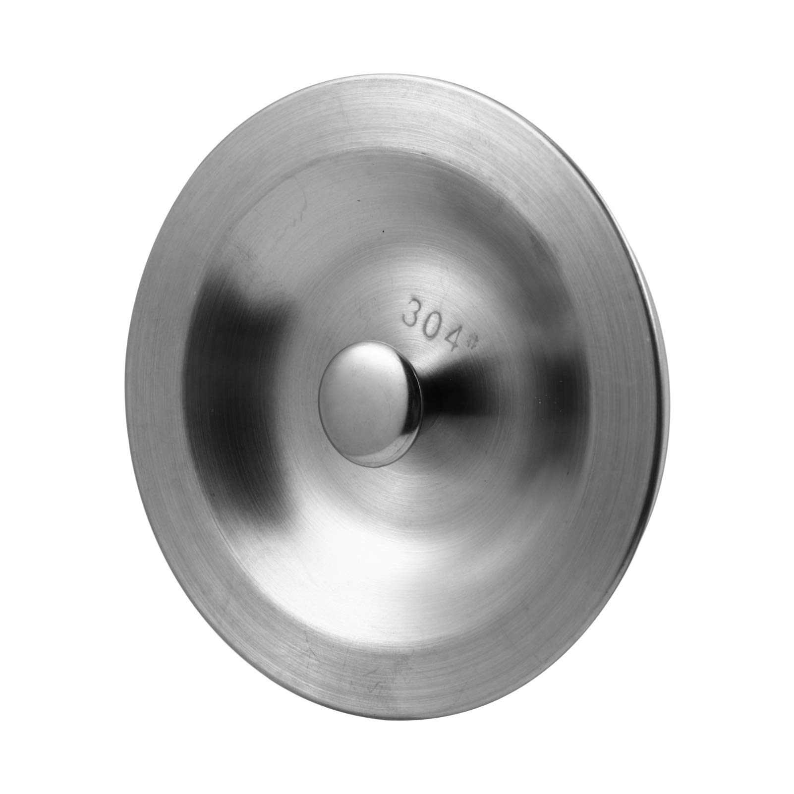 Drain Cover Stainless Steel Bathtub Plug