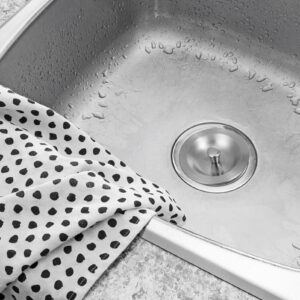 Drain Cover Stainless Steel Bathtub Plug