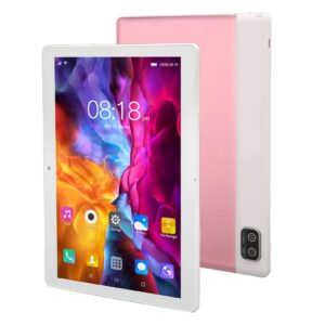 10.1 Inch Tablet,Kids Tablet,10 Core WiFi Tablet,5G WiFi for 12, 6GB 128GB,200W 500W Dual Camera, 8800mAh Callable Tablet