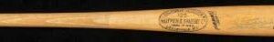 Roberto Clemente Signed 1971 Game Issued Baseball Bat PSA DNA & JSA COA - Autographed MLB Bats