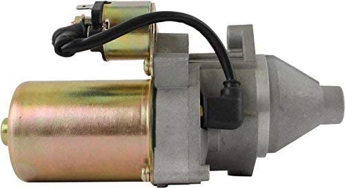 Lumix GC Electric Starter Motor for Champion CPE Generator 7000/9000 7500/9375 Watts