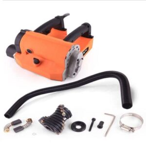 electric wall planing machine concrete shovel machine wall scraper planner 220v