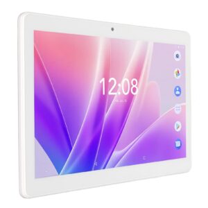 naroote hd tablet, 10.1 inch tablet with dual camera, 3 card slot design, 2gb ram, 32gb rom (us plug)