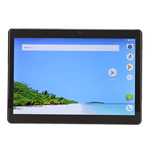 RTLR 10.1 Inch Tablet Dual SIM Dual Standby 3GB 32GB 100-240V 8.0 Desktop Tablet (US Plug)