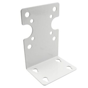 TAODAN Housing Mounting Metal Bracket for Big Blue Water Filter Housing(10-Inch and 20-Inch)