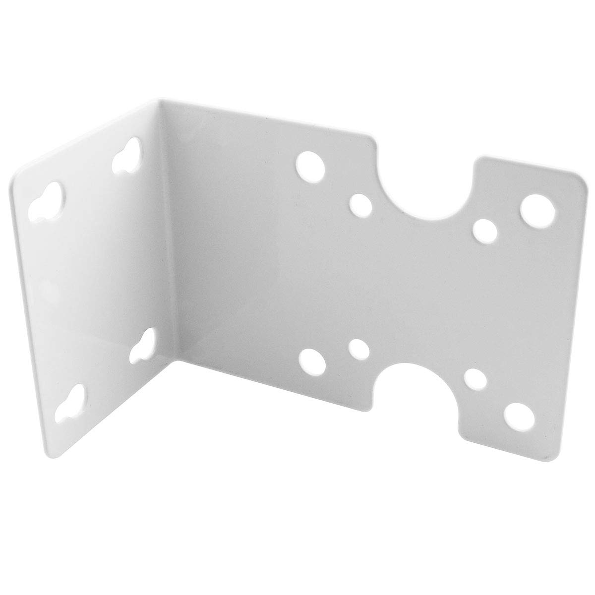 TAODAN Housing Mounting Metal Bracket for Big Blue Water Filter Housing(10-Inch and 20-Inch)