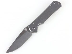 land knives pocket folding knife edc knife 8cr14mov blade stone wash frame lock fishing knife with pocket clip 810