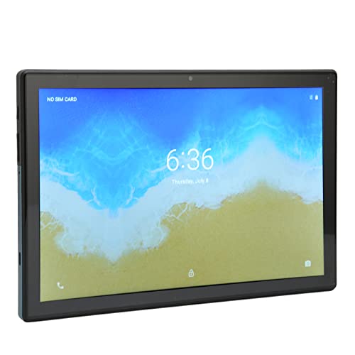 RTLR Tablet PC, WiFi 5G Dual Band HD Tablet 5.0 for Gaming for Home (US Plug)