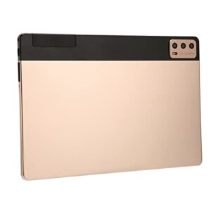 10 inch tablet, 100-240v 4gb ram 256gb rom tablet pc 1080 x 1960 resolution for home (us plug)