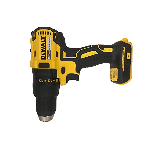 DEWALT 20V MAX Lithium Ion Brushless Cordless 3-Tool Combo Kits: 1/2 in. Drill/Driver + 1/4 in. Impact Driver + 3-Speed Oscillating Multi-Tool + Charger