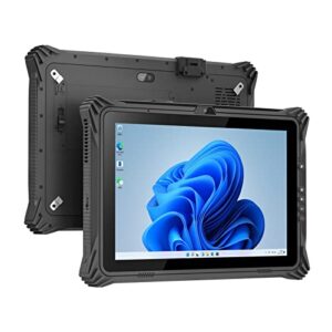 sincoole industrial rugged tablet pc,cpu intel core i5-1235u,12.2 inch windows 11 os rugged tablet with nfc