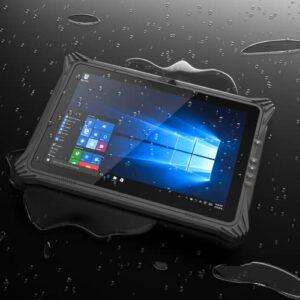 Sincoole Industrial Rugged Tablet PC,CPU Intel Core i5-1235U,12.2 inch Windows 11 OS Rugged Tablet with NFC