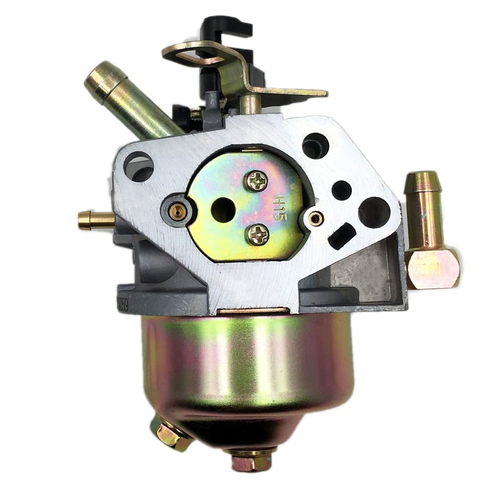 New HUAYI Snowblower Snow Thrower Carburetor Assembly 183SB 183SC with Gaskets Compatible with Craftsman, Cub Cadet, MTD & Troy-Bilt and Many Other Branded Snowblowers