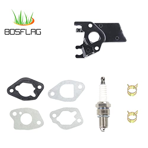 BOSFLAG 951-10956A Carburetor Replaces 951-10956, 951-12612A, 951-12612, 751-14018, 951-14018, 751-10956, 751-10956A for MTD, Yard Machines, Troy-Bilt, Husky Engines