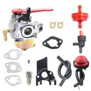 bosflag 951-10956a carburetor replaces 951-10956, 951-12612a, 951-12612, 751-14018, 951-14018, 751-10956, 751-10956a for mtd, yard machines, troy-bilt, husky engines