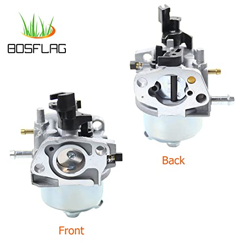 BOSFLAG 127-9008 Carburetor Replaces Toro 127-9008, 127 9008 for Toro Power Clear 721 QZE, 721 R-c, 721 R, 721 E and Ccr 6053 R, Ccr 6053 Es Quick Clear Snowthrowers