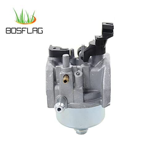 BOSFLAG 127-9008 Carburetor Replaces Toro 127-9008, 127 9008 for Toro Power Clear 721 QZE, 721 R-c, 721 R, 721 E and Ccr 6053 R, Ccr 6053 Es Quick Clear Snowthrowers