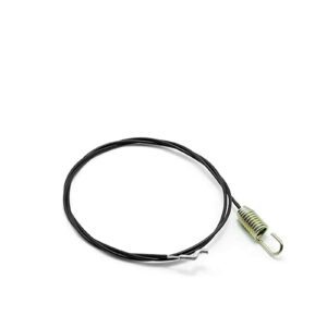 Rinlius Auger Cable 946-04230B for Cub Cadet, Yard Machine, Troy-Bilt, MTD, Columbia, White Outdoor Snow Blower Replaces 946-04320A, 946-04230, 746-04320A, 746-04230