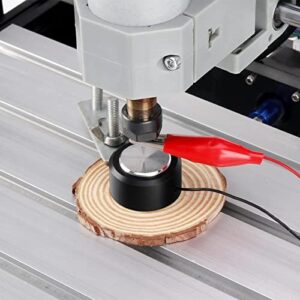 CNC Router Z Axis Tool for Milling DIY Engraving Machine Probe Setting Touch Plate CNC Touch Plate Probe Block Router Probe Milling Tool