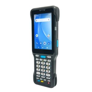 Unitech America HT730, 29-Key, WiFi ONLY, Octa-core 2.3 GHz, Android 10 with GMS, 2D Engine(N3603), BT 5.0, 802.11 a/b/g/n/ac/ax, Camera(13MP), HT730-QA612MBG