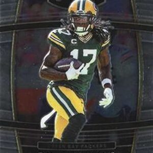 DAVANTE ADAMS 2021 Panini Select #14 NM+-MT+ NFL Football Packers Concourse